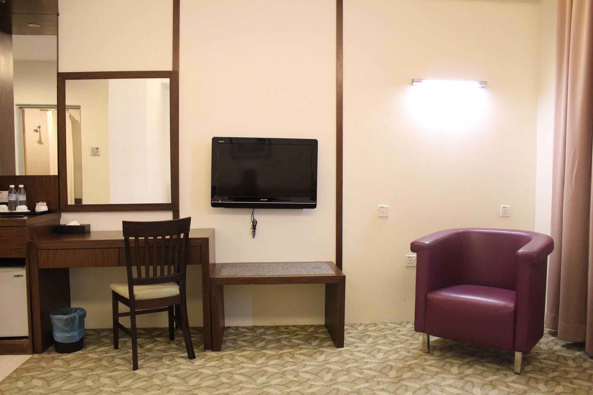 Seemsoon Hotel Ipoh Kültér fotó