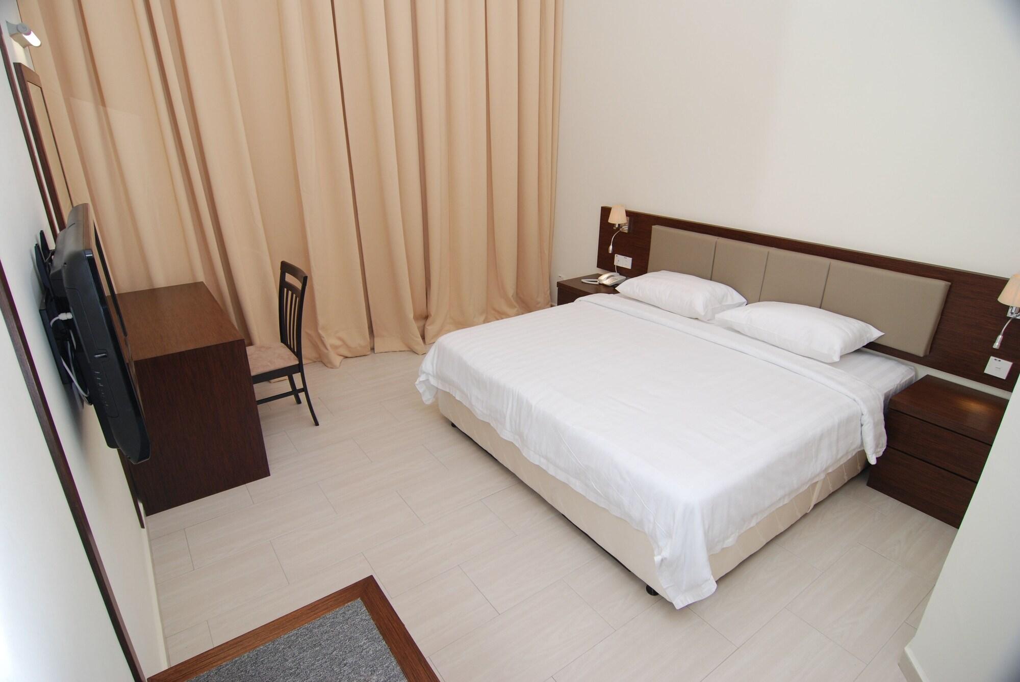 Seemsoon Hotel Ipoh Kültér fotó