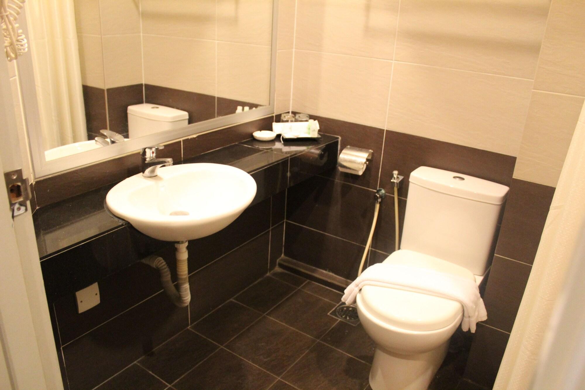 Seemsoon Hotel Ipoh Kültér fotó